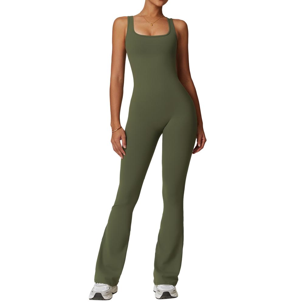 Bandage Deep V Bodycon Jumpsuit  |  Womens Jumpsuits & Rompers Clothing Jumpsuits & Rompers