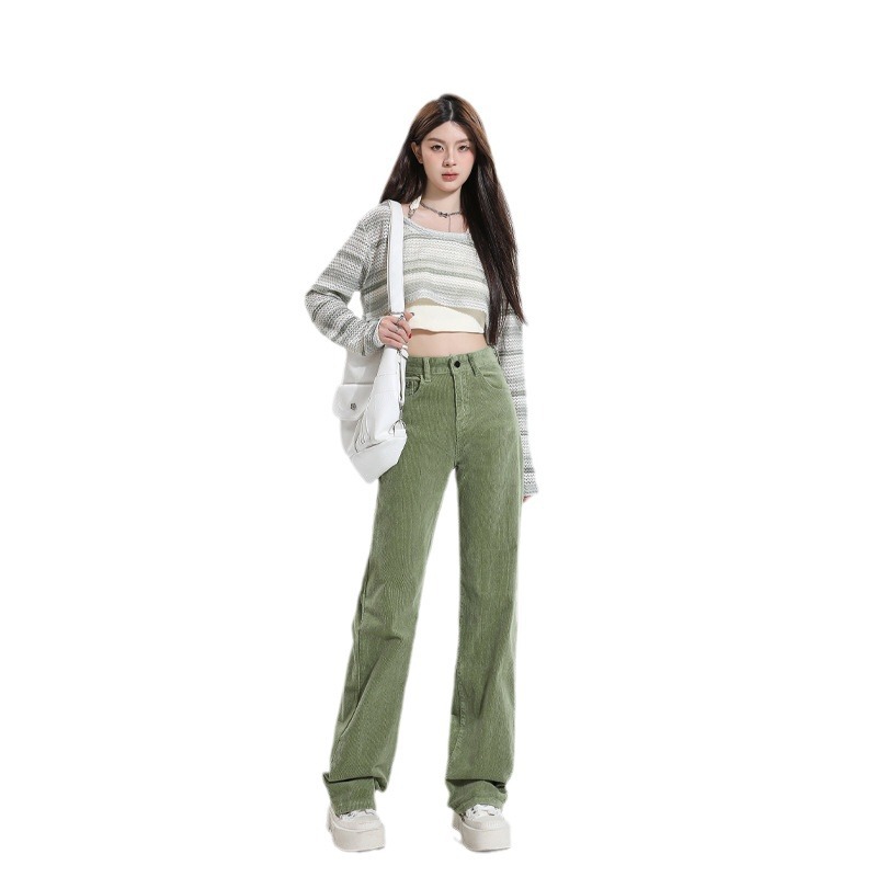 Chloe Kim Corduroy Pants  |  Womens Pants & Jeans Clothing Pants & Jeans