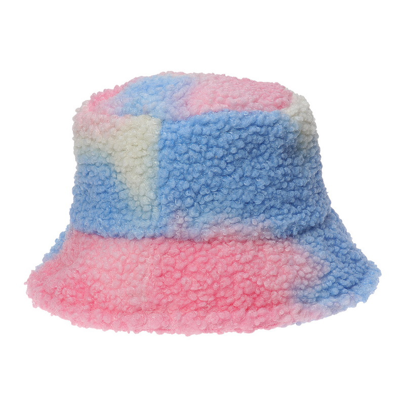 Chloe Kim Sherpa Bucket Sun Hat  |  Womens Hair & Hats Accessories Hair & Hats