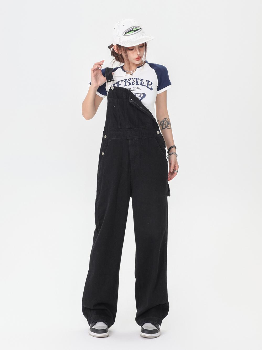 Corduroy Overall Maxi Dress  |  Womens Dresses Clothing Dresses