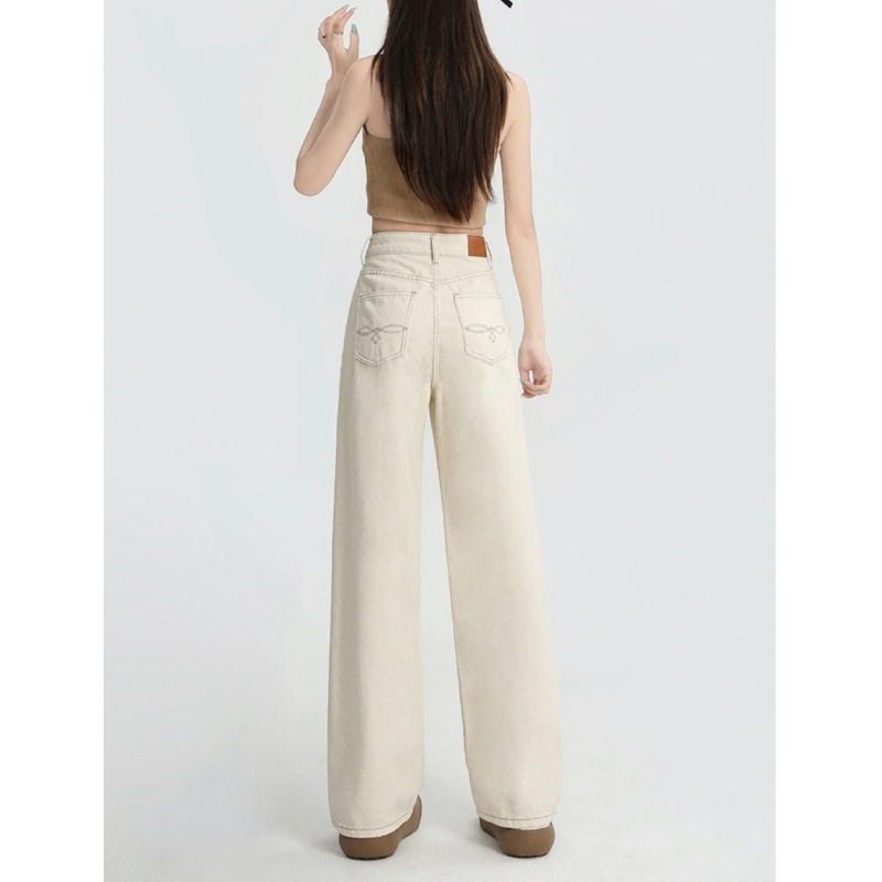 Corduroy Straight Leg Pants  |  Womens Pants & Jeans Clothing Pants & Jeans