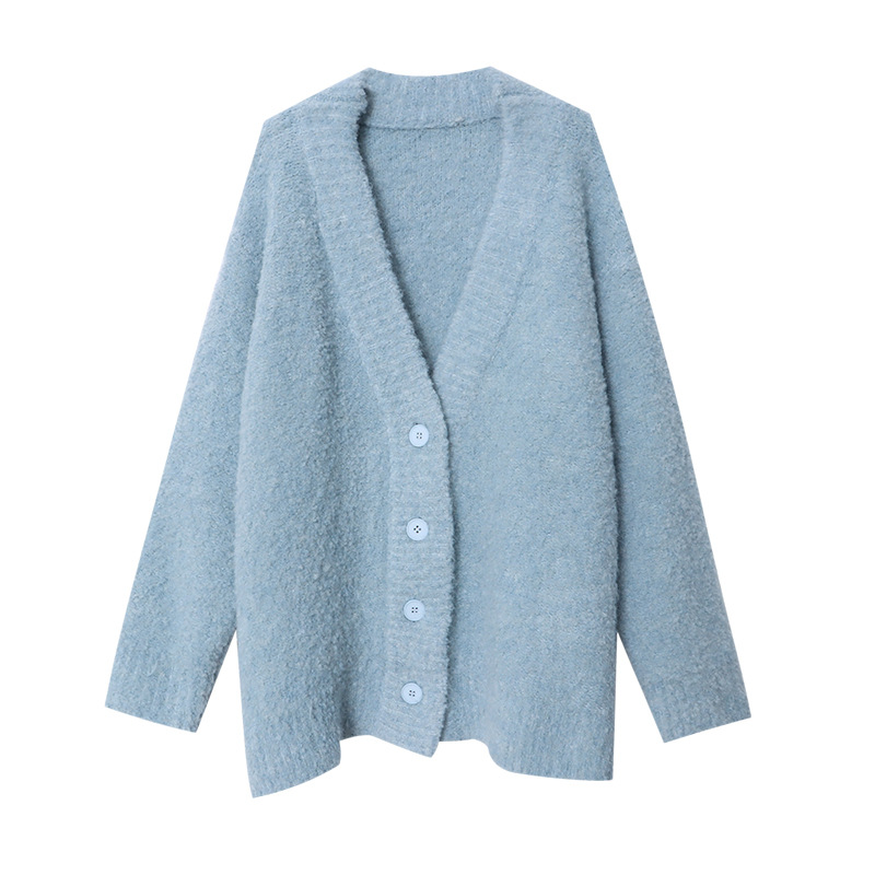 Cropped Cardigan  |  Womens Knitwear Clothing Knitwear