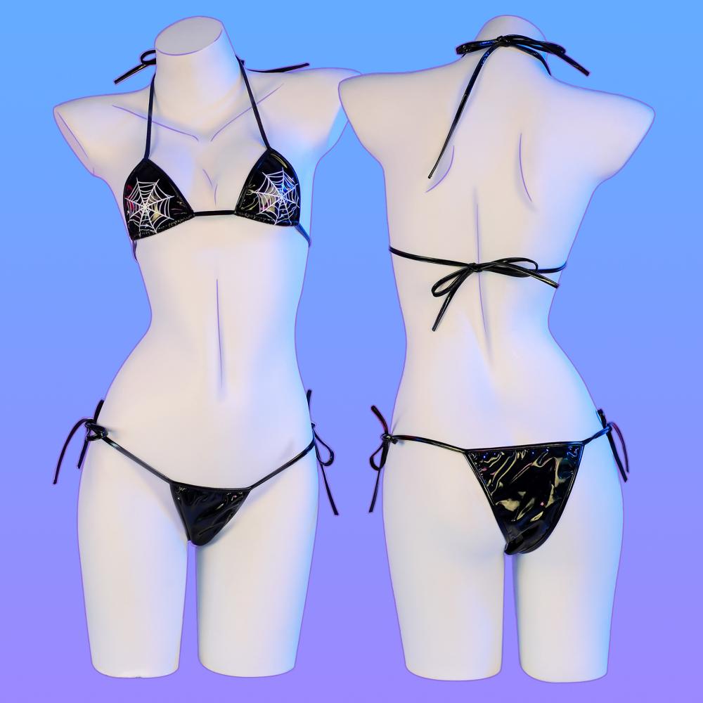 Embellished Celestial Bikini  |  Womens Swimwear Clothing Swimwear