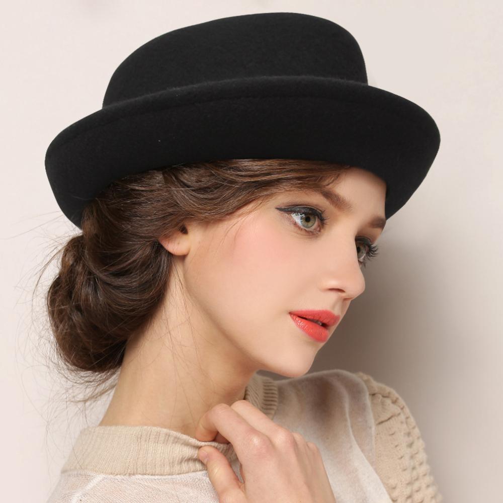 High Dance Morning Felt Bucket Hat  |  Womens Hair & Hats Accessories Hair & Hats