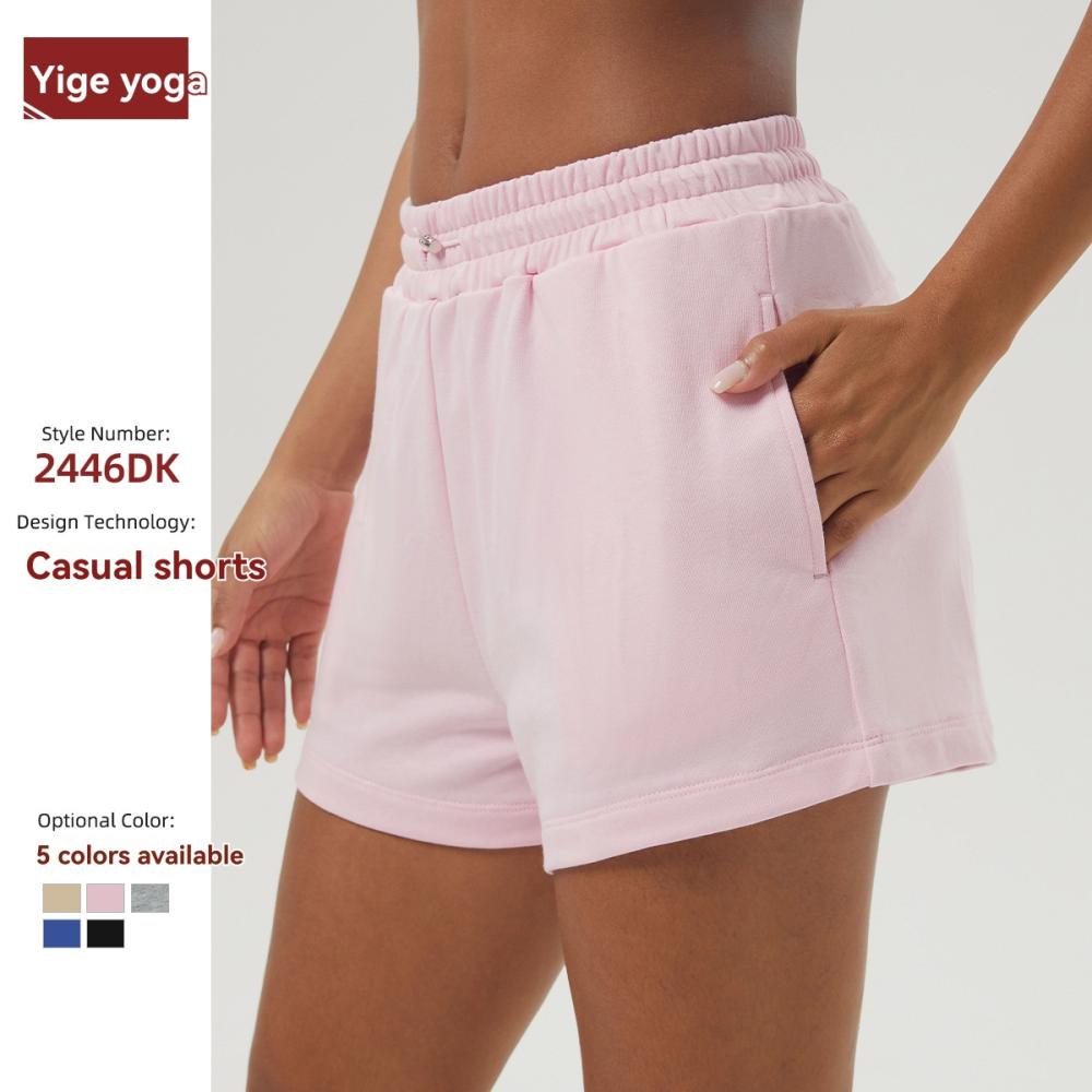 Hike Elastic Waist Shorts  |  Womens Shorts Clothing Shorts