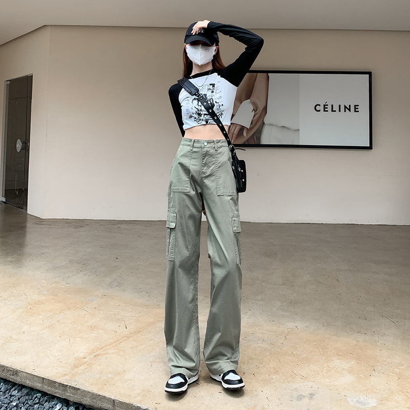 Left Again Cargo Pants  |  Womens Pants & Jeans Clothing Pants & Jeans