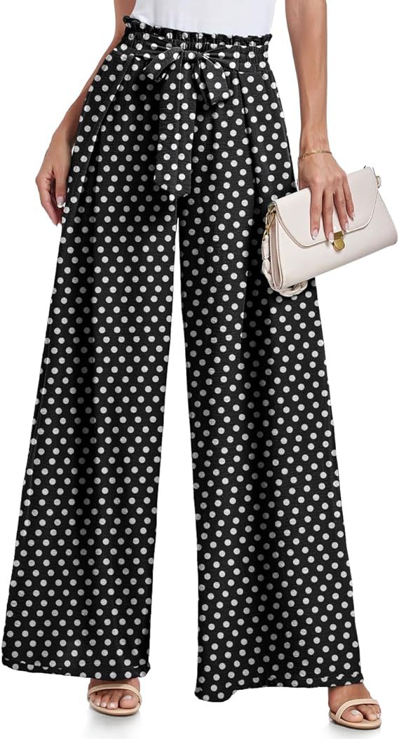 Midnight New Avenue Wide Leg Trousers  |  Womens Pants & Jeans Clothing Pants & Jeans