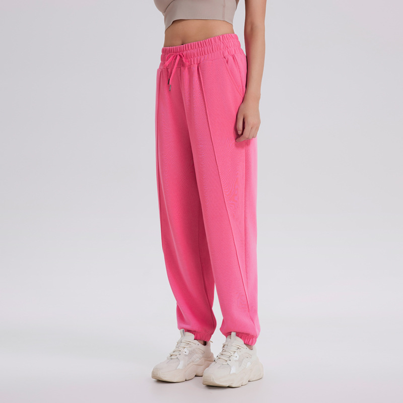 Oasis Haze Elastic Waist Pants  |  Womens Pants & Jeans Clothing Pants & Jeans