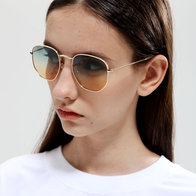 Oversized Rounded Sunglasses  |  Womens Sunglasses Accessories Sunglasses