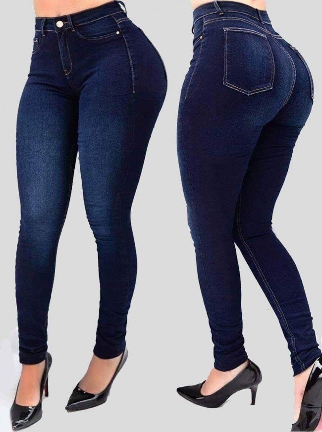 Plus Size Denim Skinny Jeans  |  Womens Pants & Jeans Clothing Pants & Jeans