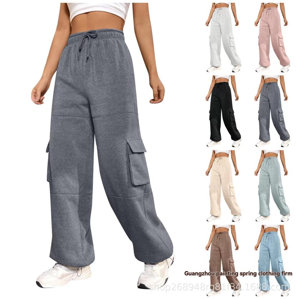 Precious High Waist Cargo Pants  |  Womens Pants & Jeans Clothing Pants & Jeans