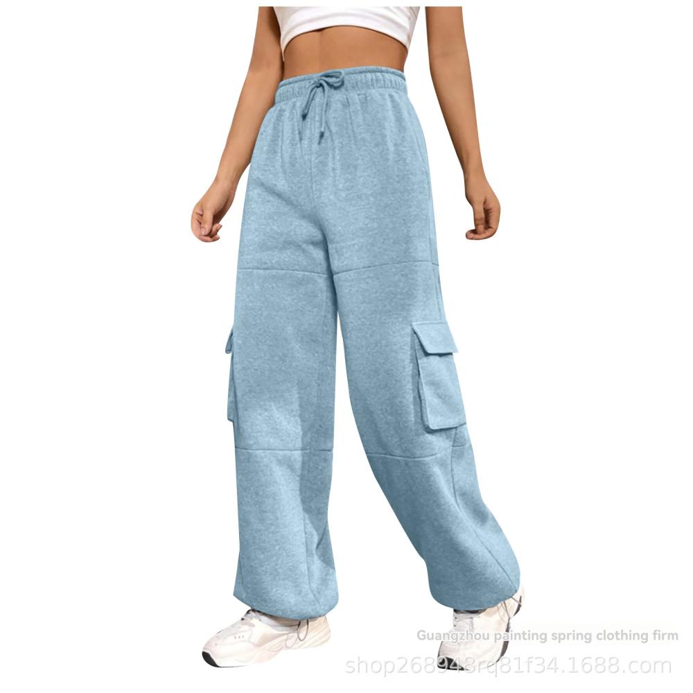 Precious High Waist Cargo Pants  |  Womens Pants & Jeans Clothing Pants & Jeans