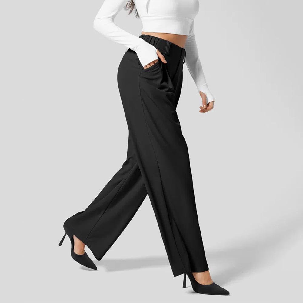 Premium Tailored Wide Leg Pants  |  Womens Pants & Jeans Clothing Pants & Jeans