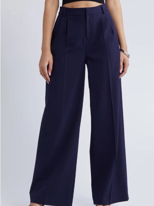 Premium Tailored Wide Leg Pants  |  Womens Pants & Jeans Clothing Pants & Jeans