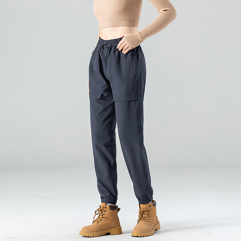 Satin Pleat Detail Cargo Pants  |  Womens Pants & Jeans Clothing Pants & Jeans