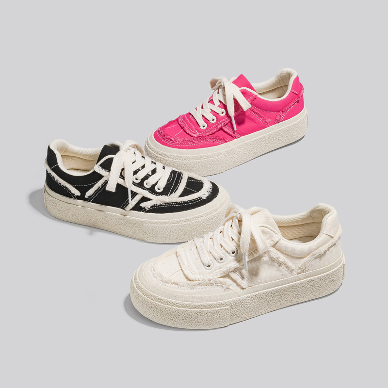 Sheilahh 2.0 Fray Shoes  |  Womens Sneakers Shoes Sneakers