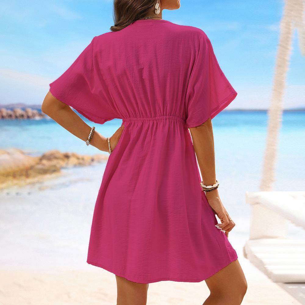 Sun Baby Beach Dress  |  Womens Swimwear Clothing Swimwear