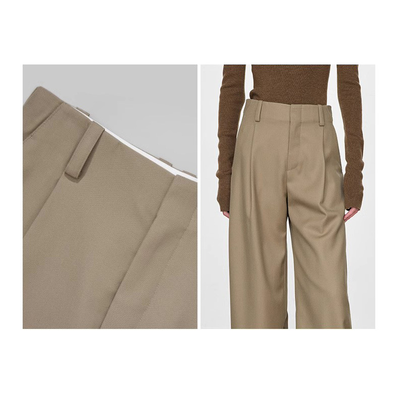 Tailored Cut Out Detail Trouser  |  Womens Pants & Jeans Clothing Pants & Jeans