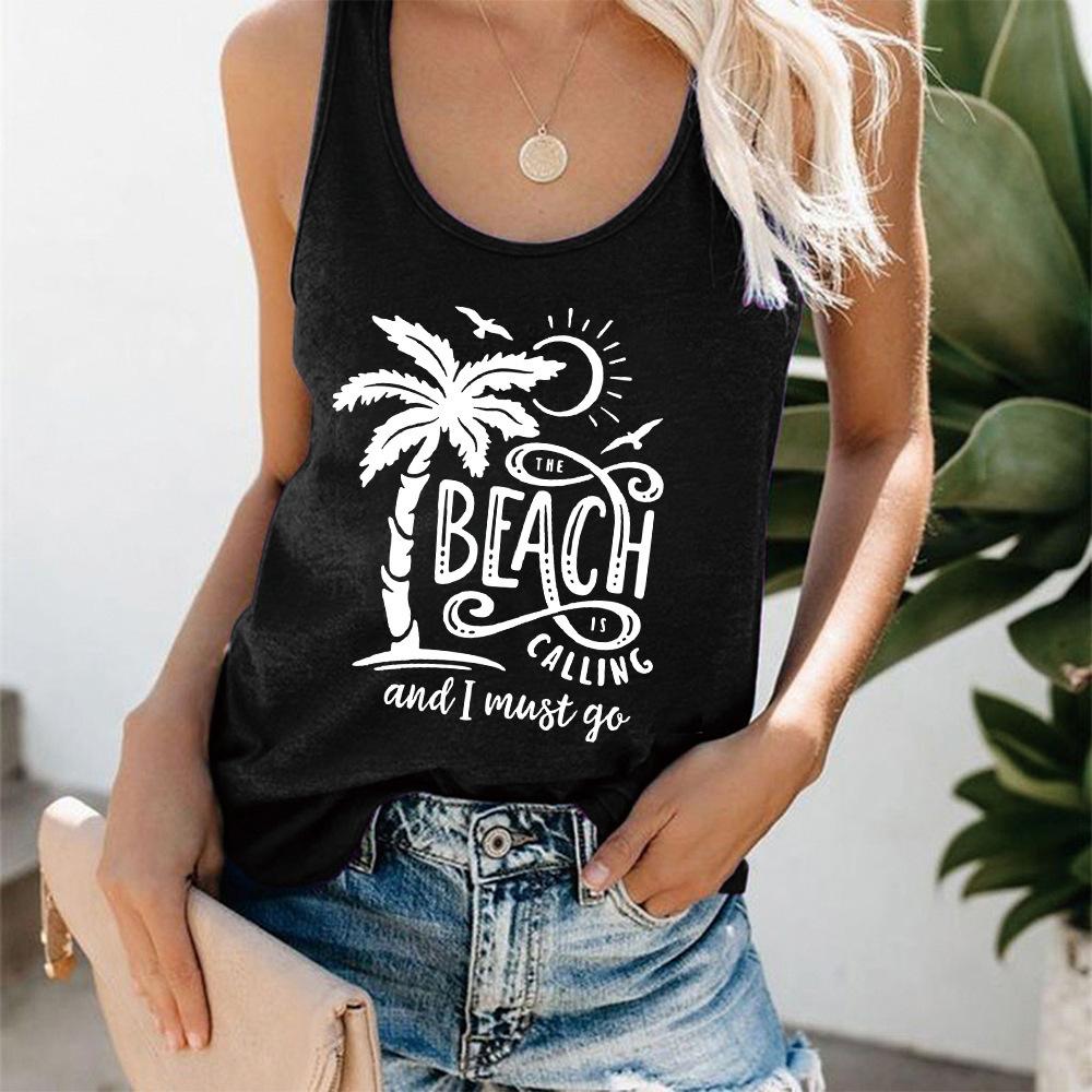 Vintage Dive In Tank Top  |  Womens Tees & Tanks Clothing Tees & Tanks